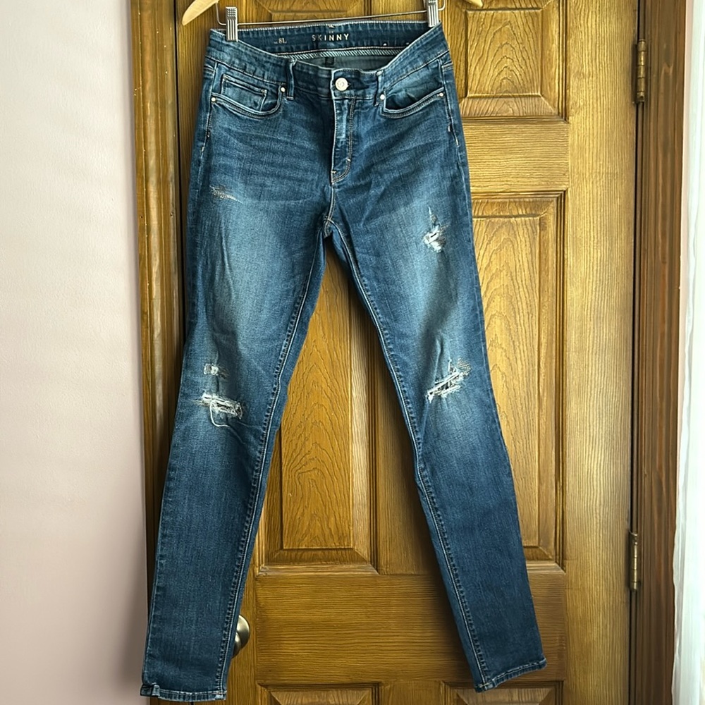 White House Black Market Jeans